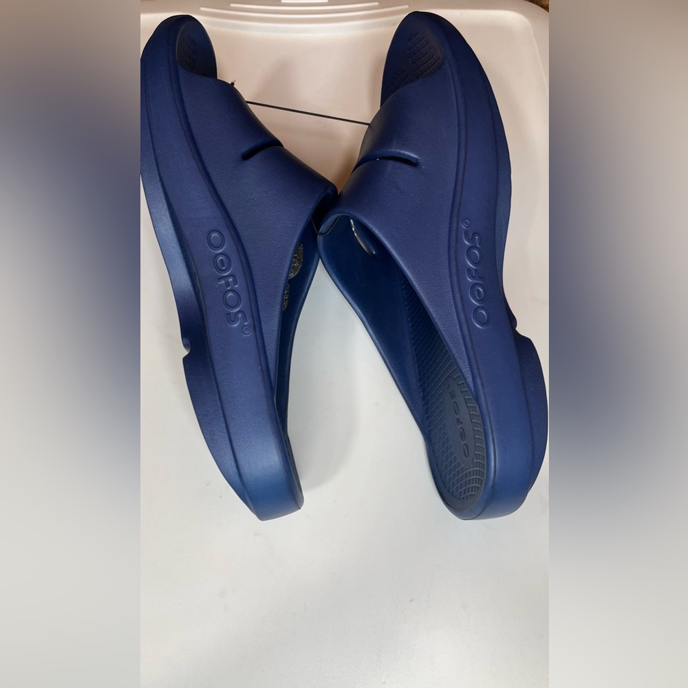OOFOS Unisex Women’s Sz 10 or Men’s Sz 8 - Picture 11 of 11